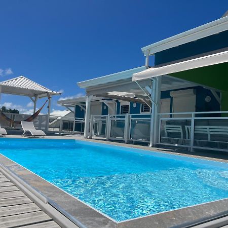 Villa De Standing Avec Piscine Au Gosier Le Gosier  Ngoại thất bức ảnh