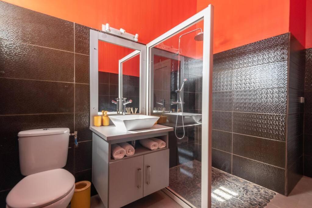 Villa De Standing Avec Piscine Au Gosier Le Gosier  Ngoại thất bức ảnh