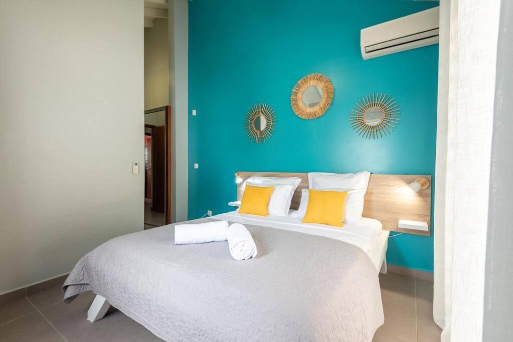 Villa De Standing Avec Piscine Au Gosier Le Gosier  Ngoại thất bức ảnh