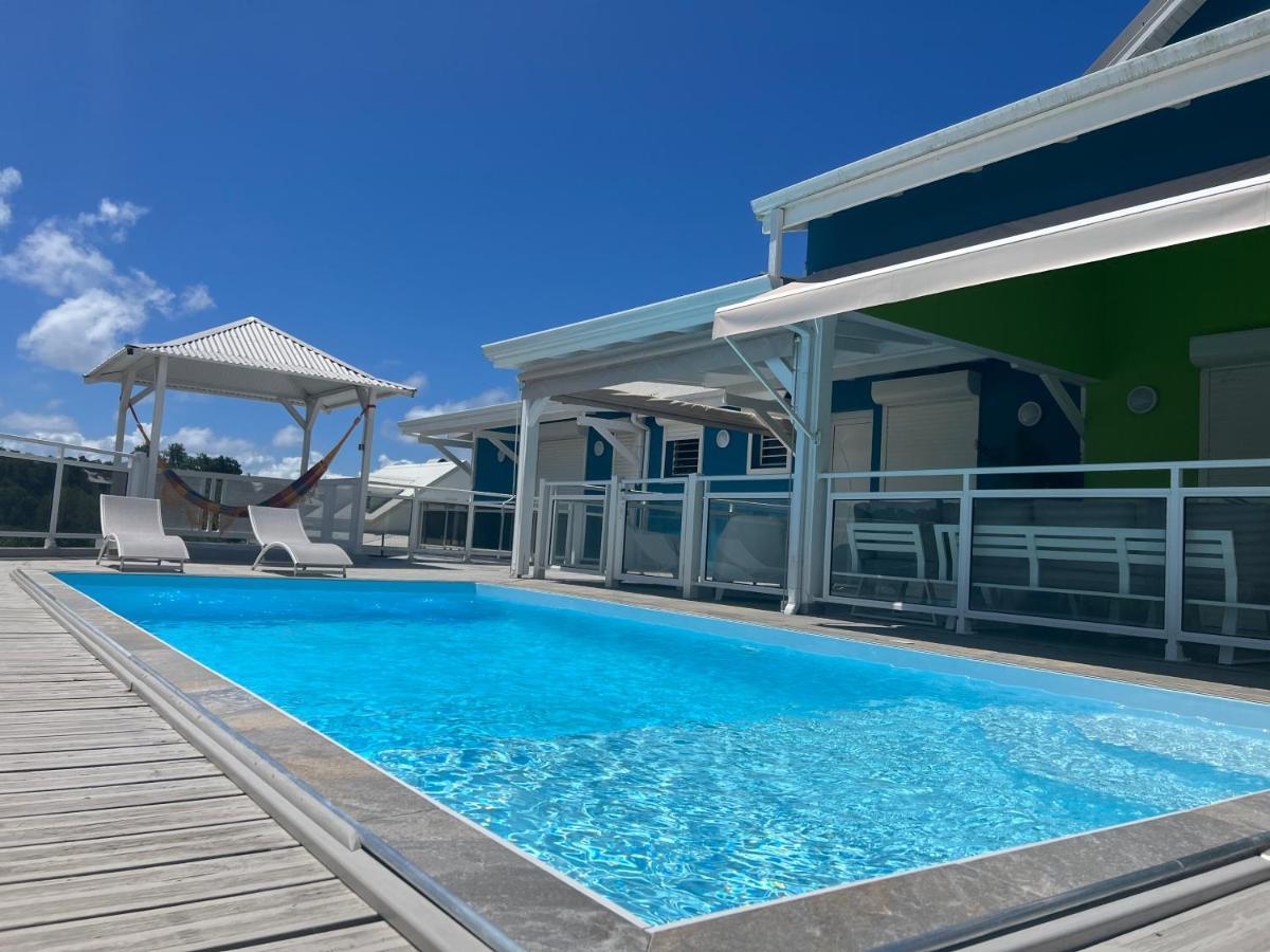 Villa De Standing Avec Piscine Au Gosier Le Gosier  Ngoại thất bức ảnh